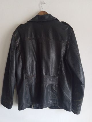 Chaqueta de Piel Jack & Jones