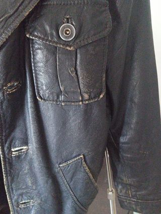 Chaqueta de Piel Jack & Jones