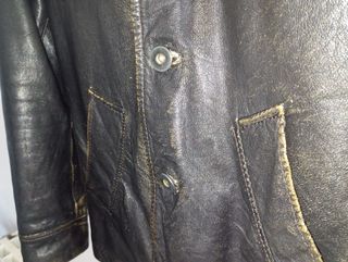 Chaqueta de Piel Jack & Jones