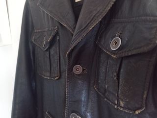 Chaqueta de Piel Jack & Jones