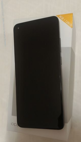 Oppo A78 256GB  Negro