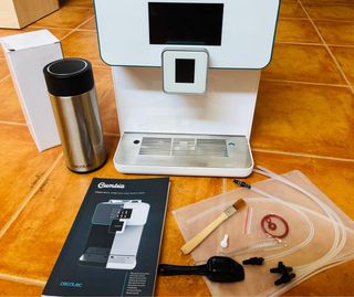 Cafetera Cecotec Cumbia Power Matic-ccino 9000