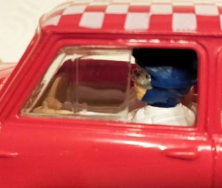 SCALEXTRIC MINI RC UK SERIE TOY'R'US FRANCE NUEVO!
