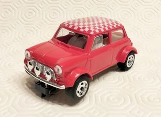 SCALEXTRIC MINI RC UK SERIE TOY'R'US FRANCE NUEVO!