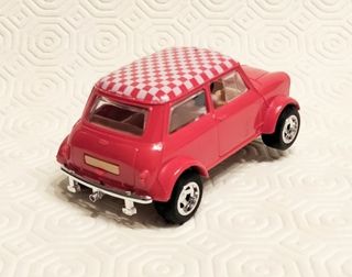 SCALEXTRIC MINI RC UK SERIE TOY'R'US FRANCE NUEVO!