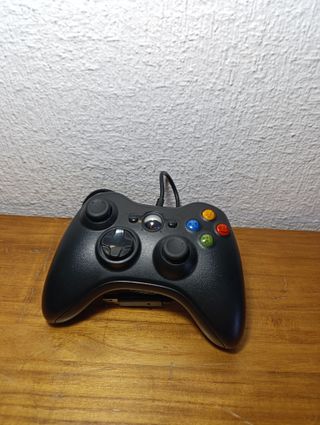 Mando Xbox360 para Reparar