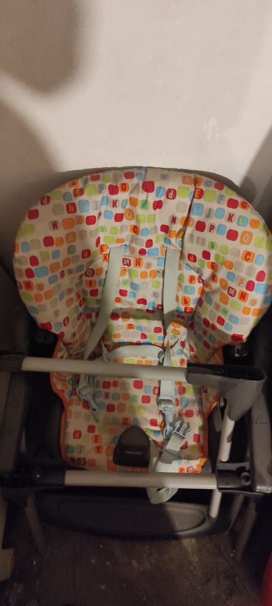 Trona Chicco Plegable