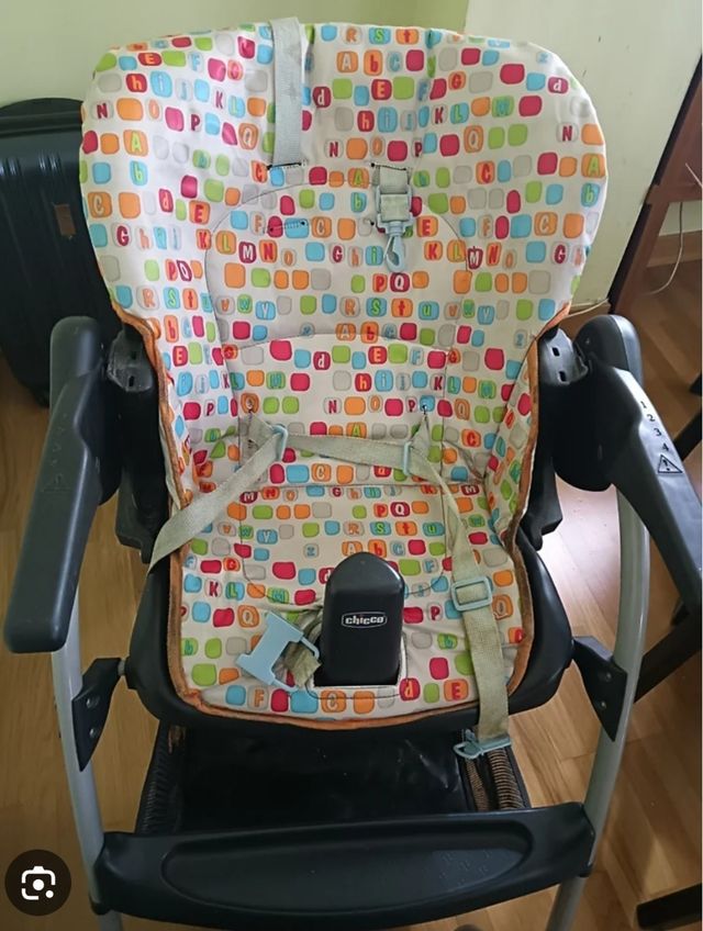 Trona Chicco Plegable