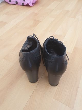 Scarpe IGI&CO Made in Italy Vera Pelle Tg 36