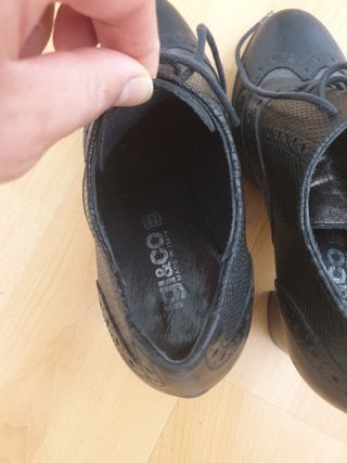 Scarpe IGI&CO Made in Italy Vera Pelle Tg 36