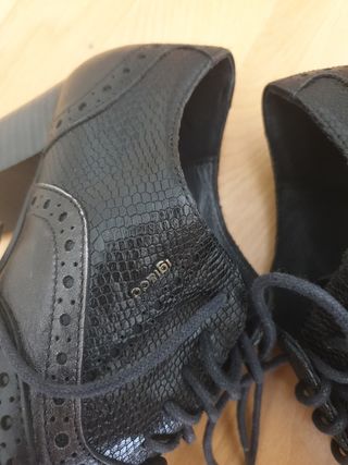 Scarpe IGI&CO Made in Italy Vera Pelle Tg 36