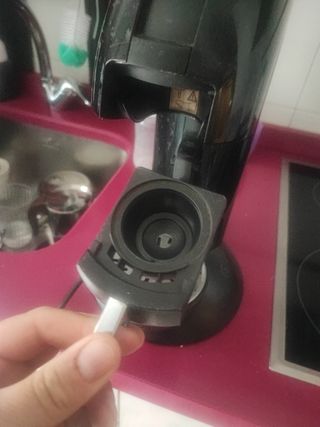 Cafetera Krups Dolce Gusto CON TARA 



