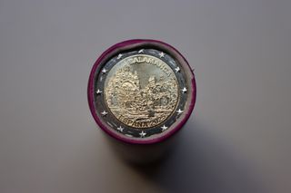 Moneda Conmemorativa Salamanca 2025 no circulada