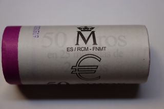 Moneda Conmemorativa Salamanca 2025 no circulada