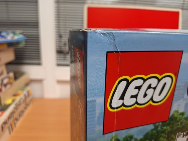 MISCELATORE PER LUNA PARK LEGO CREATOR 10244 (2014)