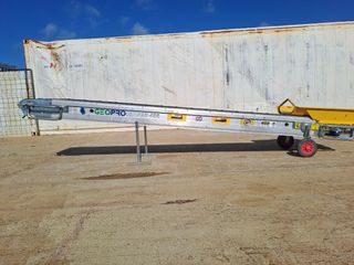 Cinta Transportadora Aluminio