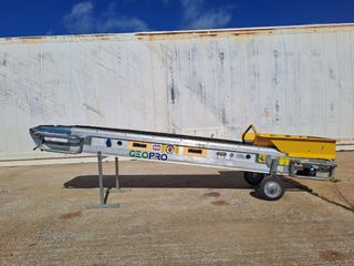 Cinta Transportadora Aluminio