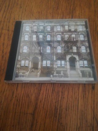 CD Led Zeppelin