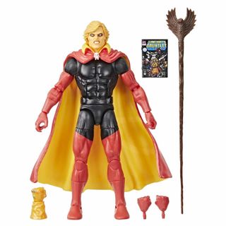 Adam Warlock The Infinity Gauntlet Marvel Legends