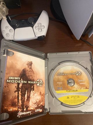 Call of Duty Modern Warfare 2 PS3