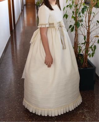 Vestido de Comunión