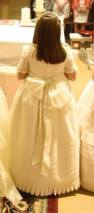 Vestido de Comunión