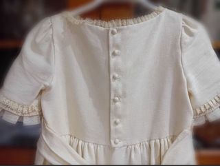 Vestido de Comunión