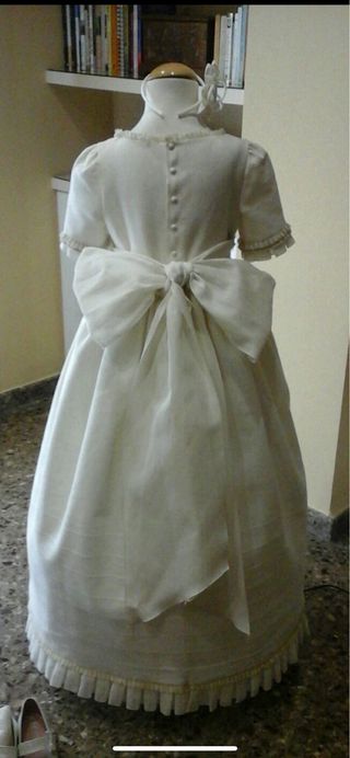 Vestido de Comunión
