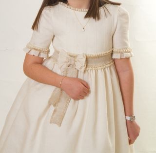 Vestido de Comunión