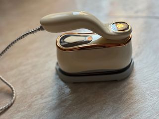 Plancha de vapor portátil