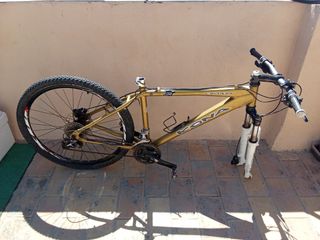 Bicicleta de Montaña Kona Caldera frenos idraulico