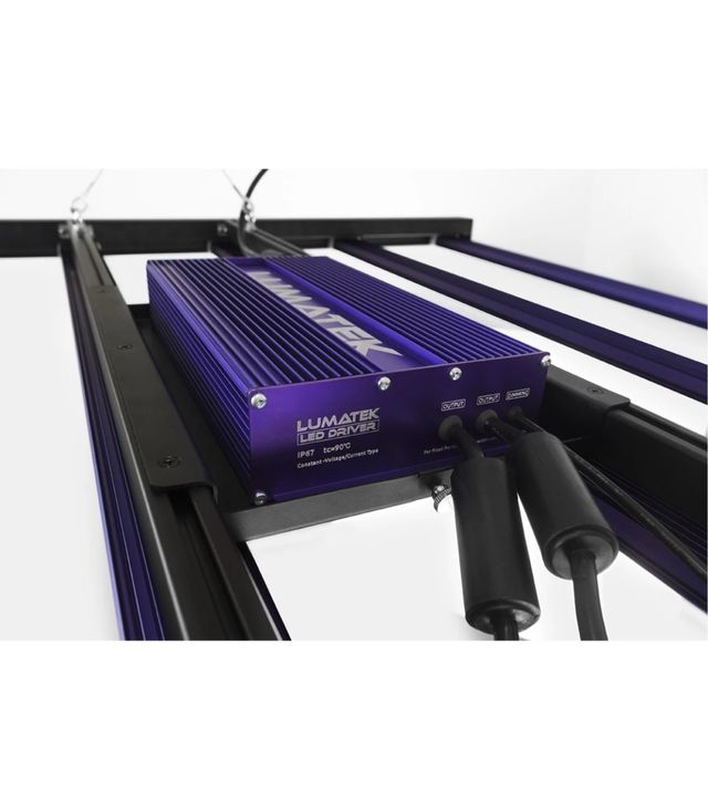 Lumatek Zeus 600W Pro 2.9 LED