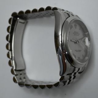 Rolex Datejust 36mm Esfera Gris