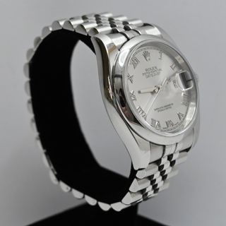 Rolex Datejust 36mm Esfera Gris