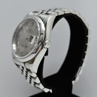 Rolex Datejust 36mm Esfera Gris