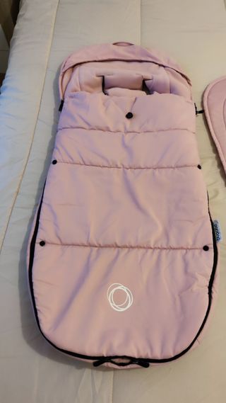 Set Rosa Bugaboo Cameleon 3