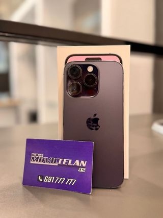 iPhone 14 Pro 128GB Morado