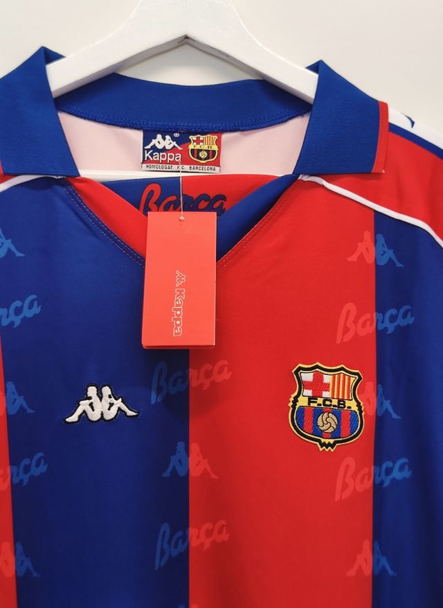 Camiseta de Fútbol Retro 1994/95
