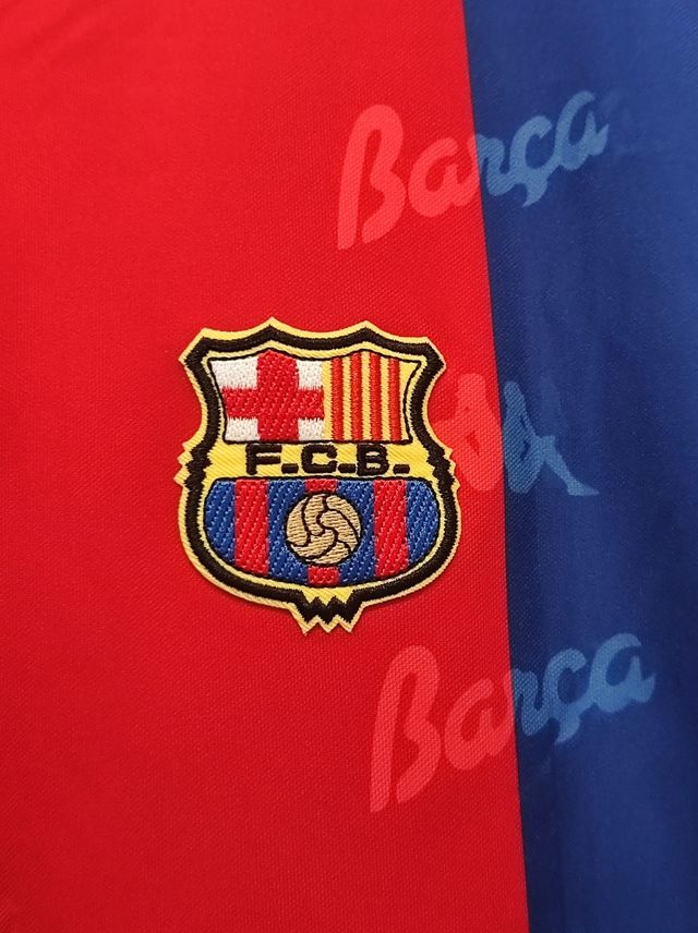 Camiseta de Fútbol Retro 1994/95