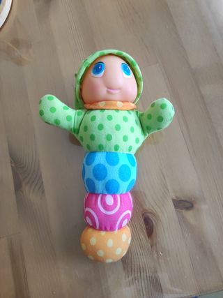 Gusiluz infantil con luces