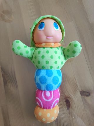 Gusiluz infantil con luces
