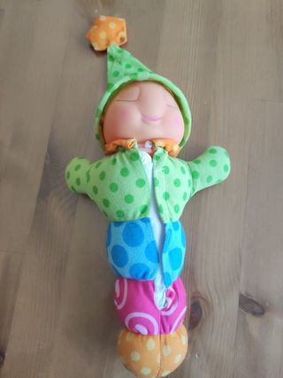 Gusiluz infantil con luces