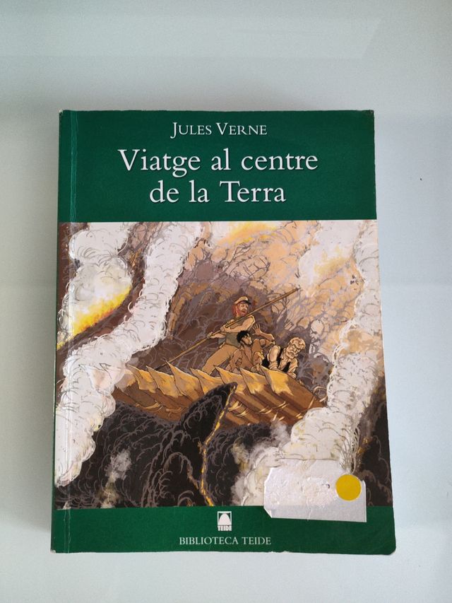 Viatge al centre de la terra