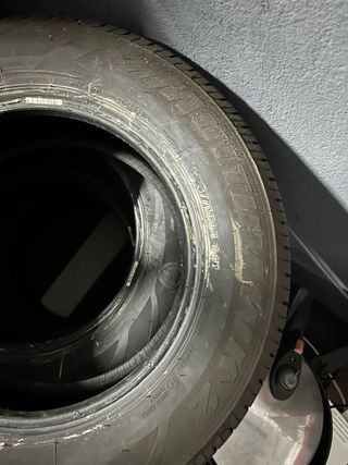 Neumáticos de coche baratos
