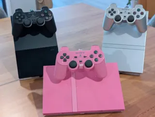 Soporte para exhibir PS2 Slim