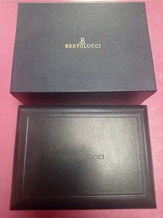 Caja Bertolucci Azul