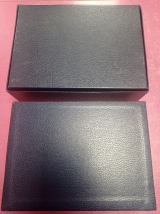 Caja Bertolucci Azul