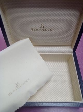 Caja Bertolucci Azul