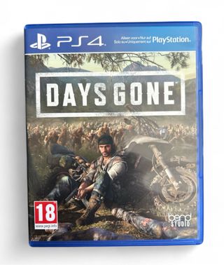 Juego PS4 Days Gone