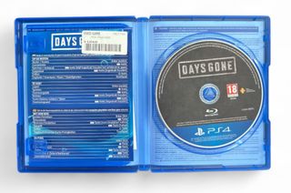 Juego PS4 Days Gone